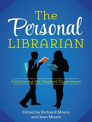 cover image of Personal Librarian